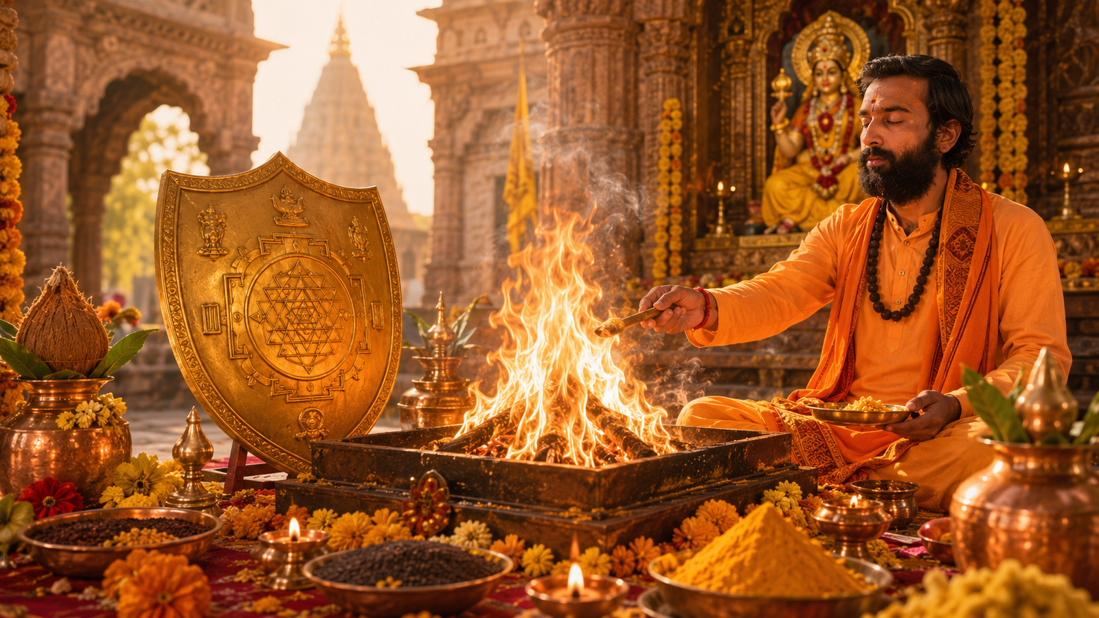 Gupt Navratri 2026 Dates, Devi Mahatva, Ashtami Havan and Navami Puja