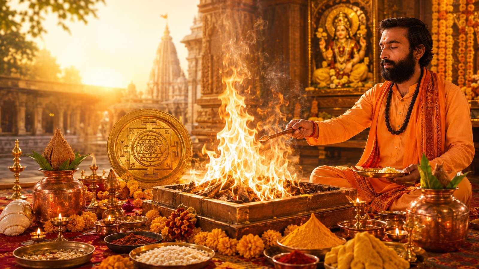 Rajneetik Vijay Havan Nalkheda
