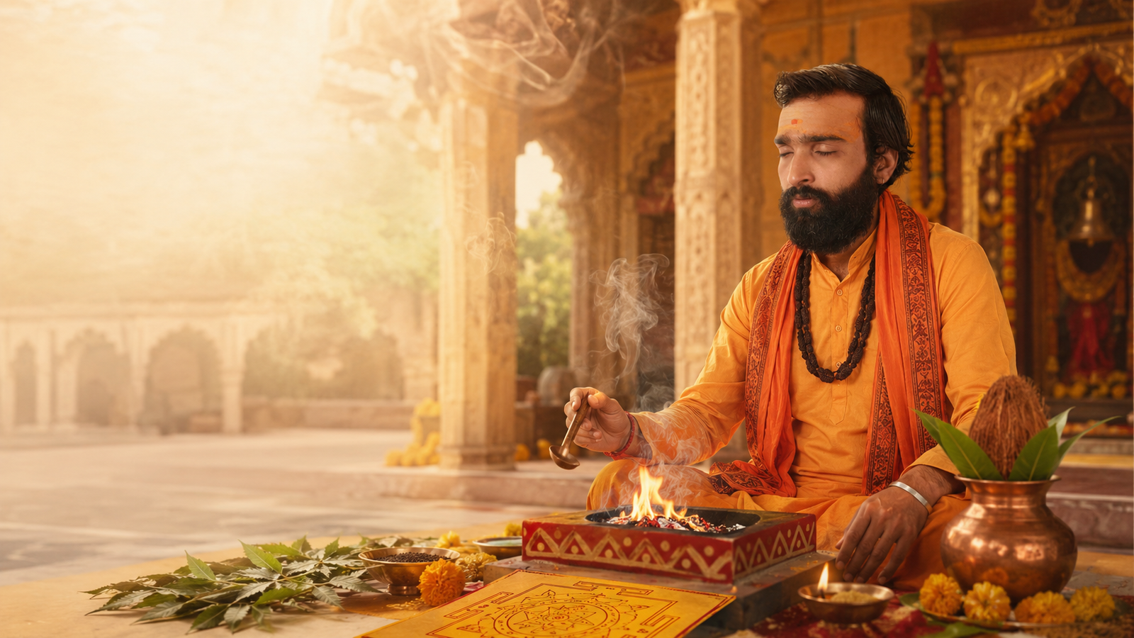Rog Nashak Havan Nalkheda
