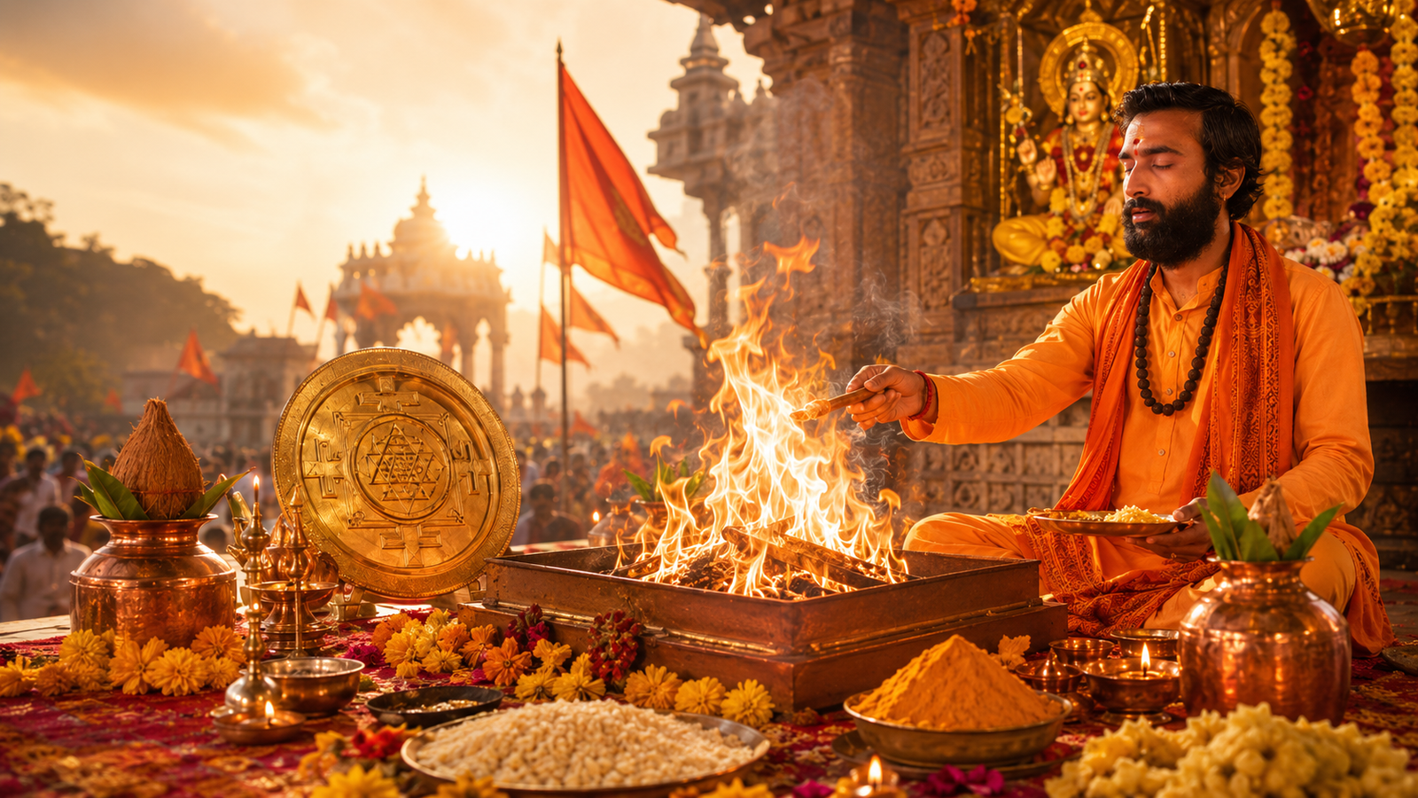 Shatru Stambhan Anushthan Nalkheda