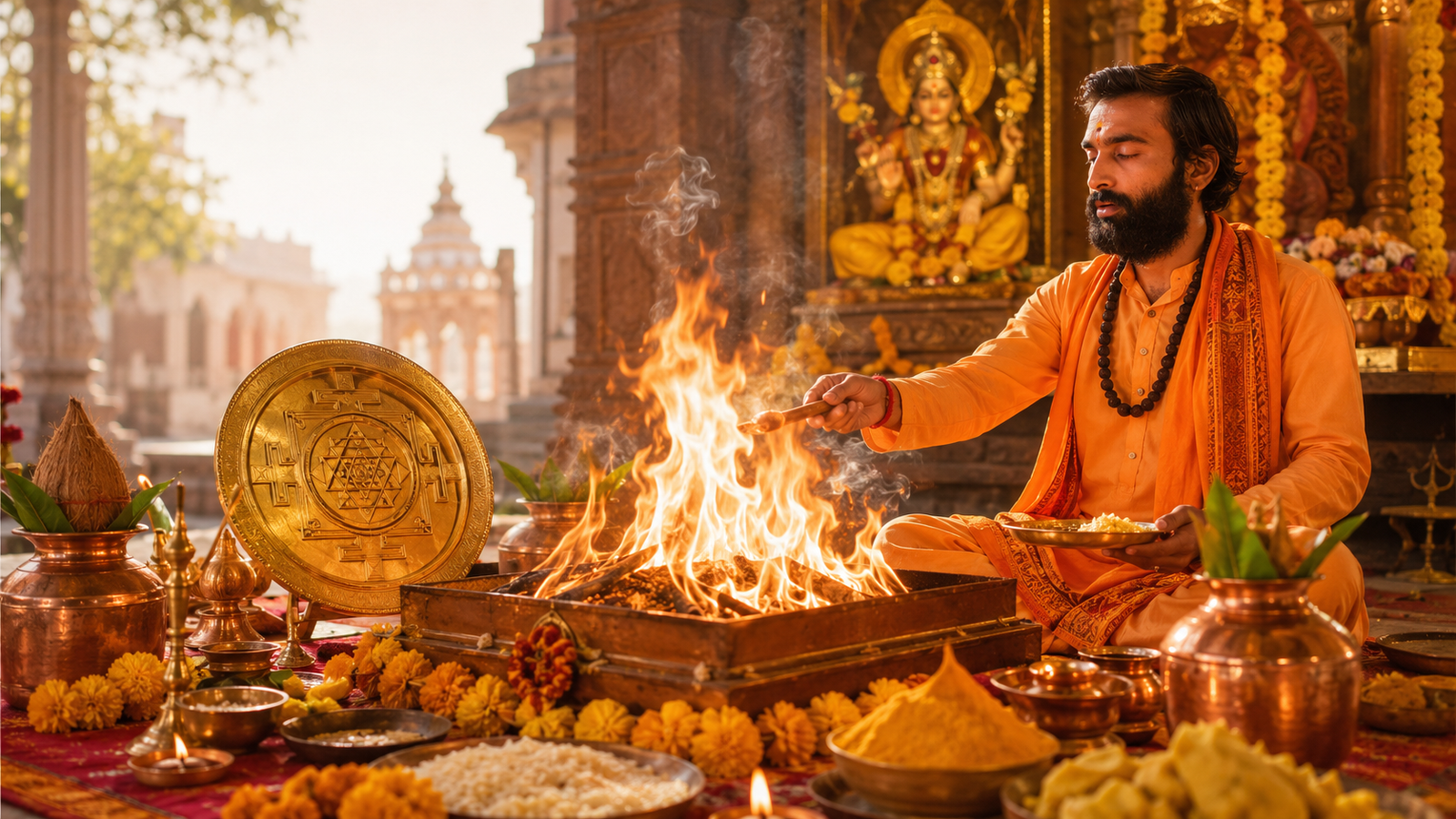 Shatru Nashak Havan Nalkheda