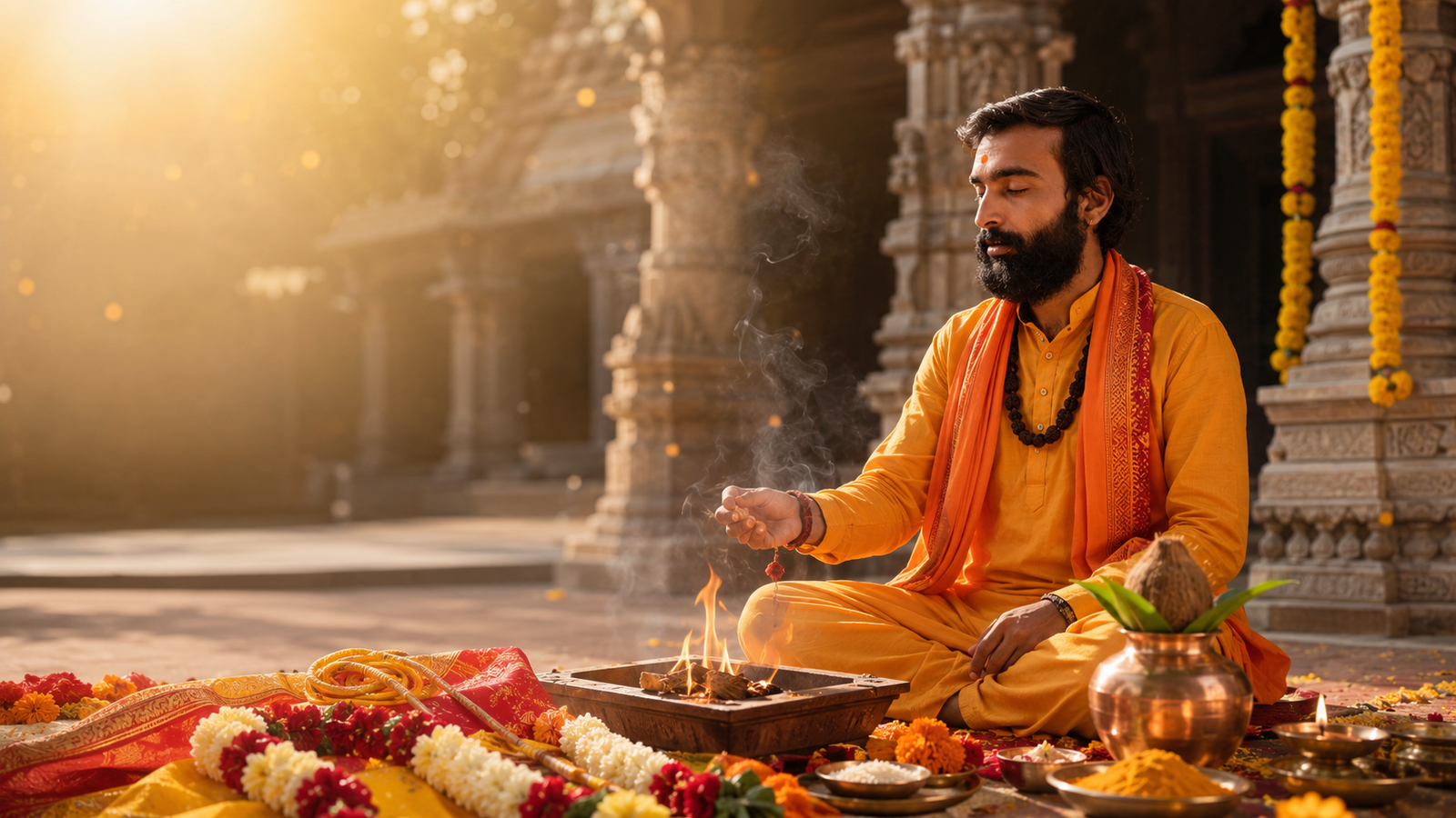 Vaivahik Badha Nivaran Anushthan Nalkheda